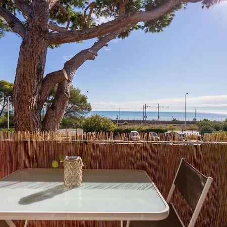 Appartement Marineland Sea View Antibes Zewnętrze zdjęcie