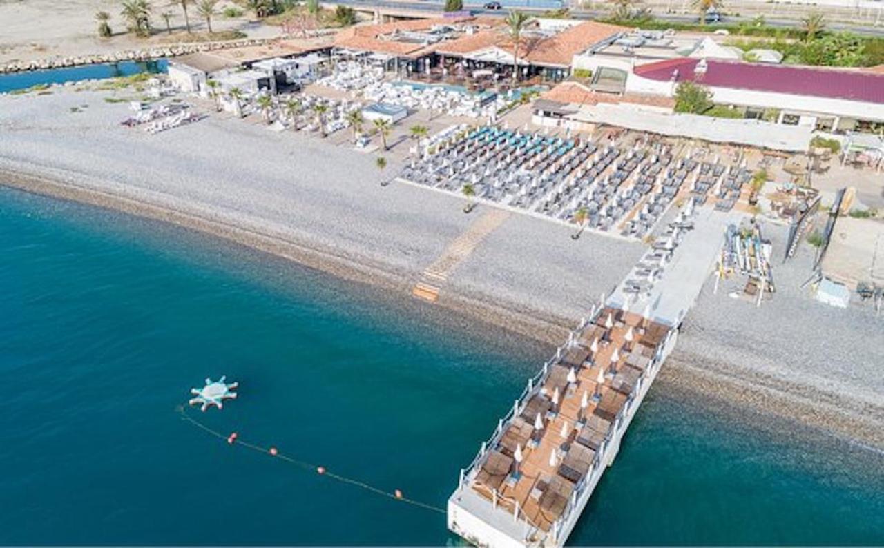 Appartement Marineland Sea View Antibes Zewnętrze zdjęcie