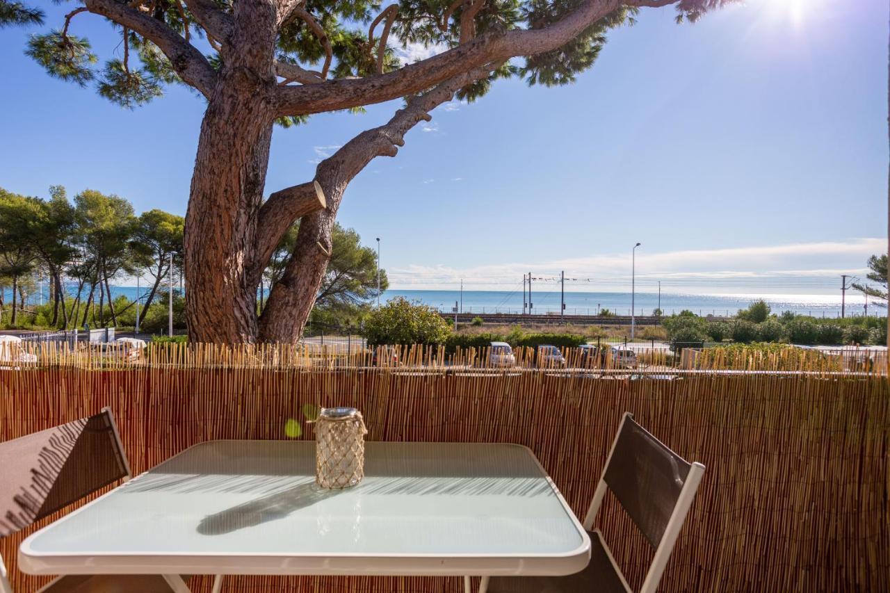 Appartement Marineland Sea View Antibes Zewnętrze zdjęcie