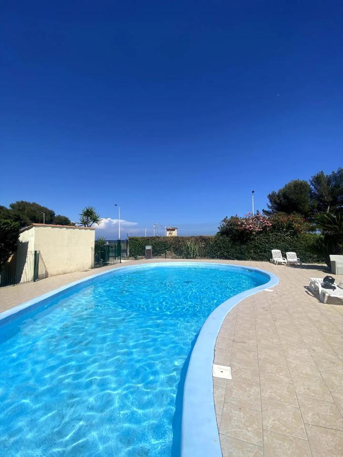Appartement Marineland Sea View Antibes Zewnętrze zdjęcie